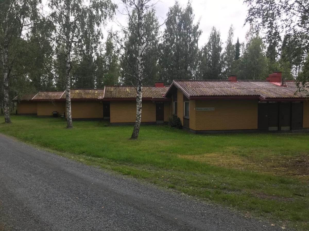 Voionmaa Voionmajoitus Ylojarvi Exterior foto